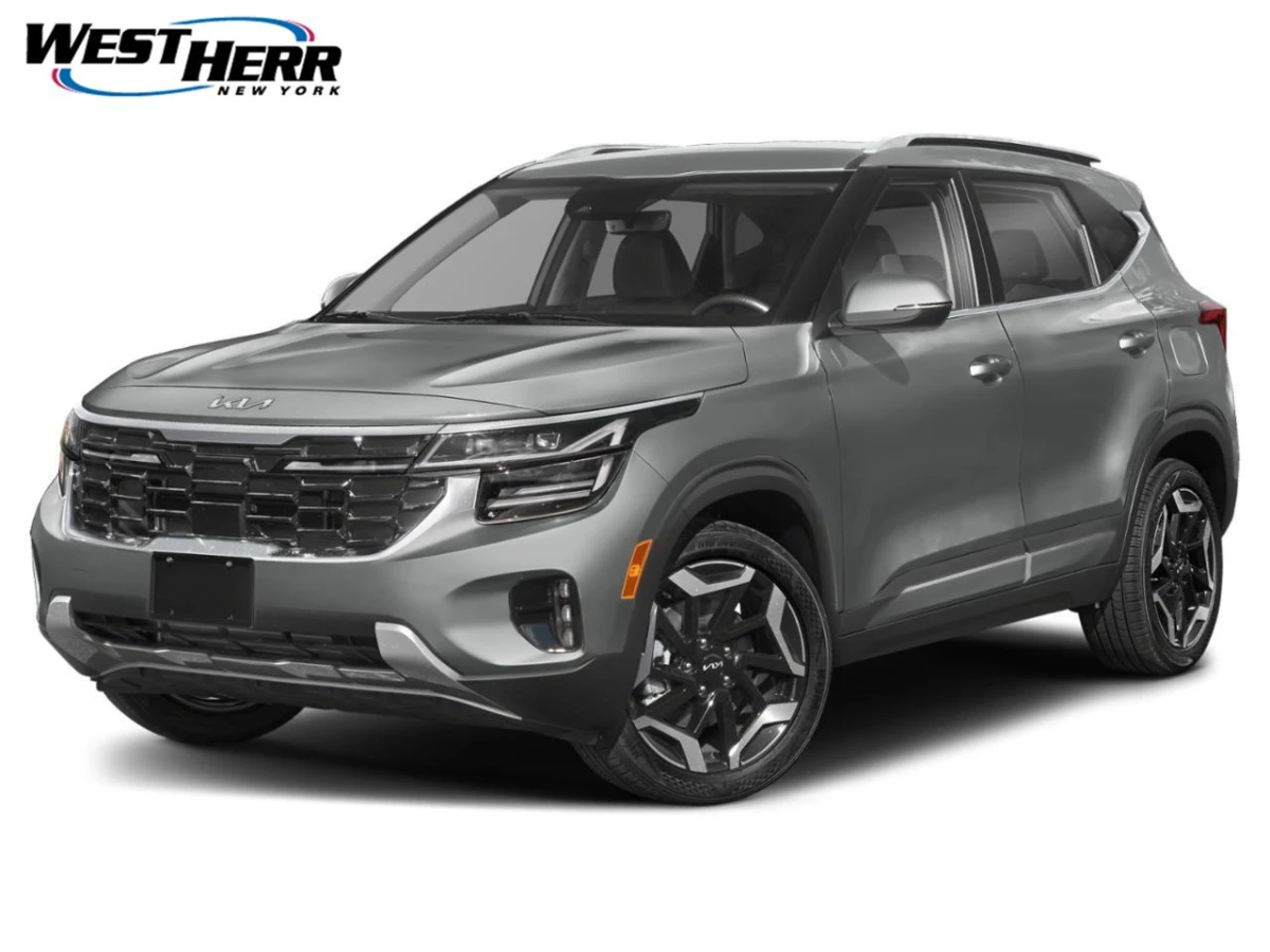New 2026 Kia Seltos SX