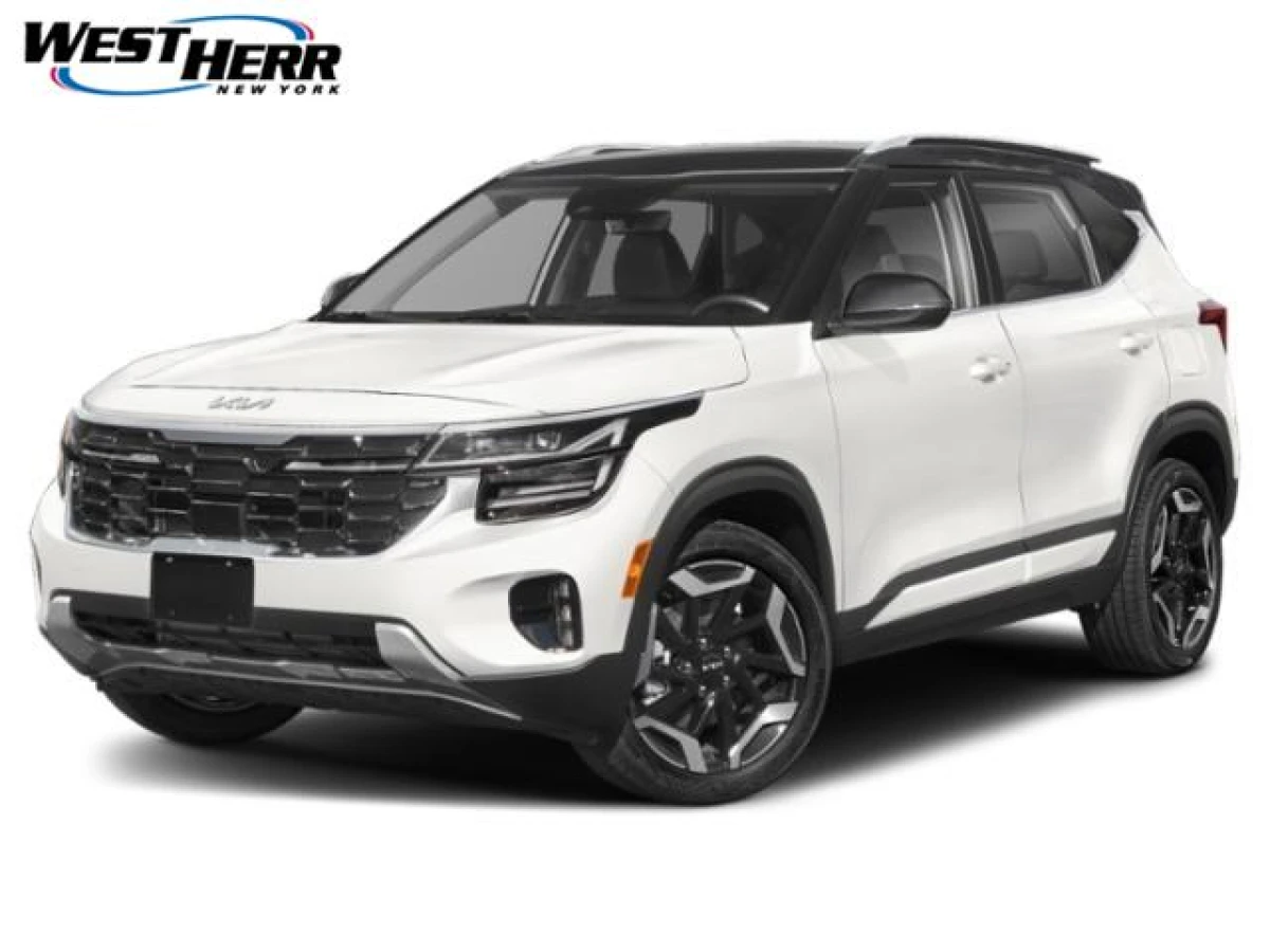 New 2026 Kia Seltos SX