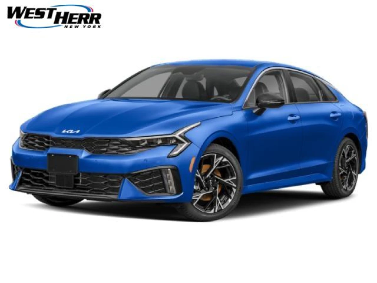 New 2026 Kia K5 GT-Line