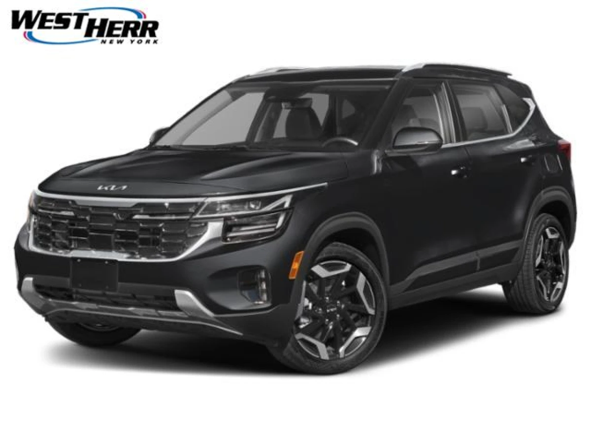 New 2026 Kia Seltos SX