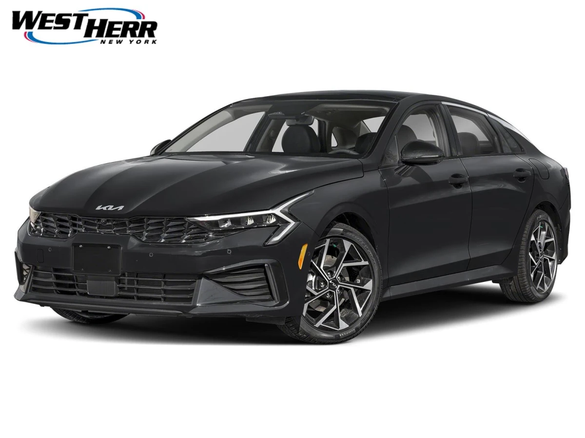 New 2026 Kia K5 EX