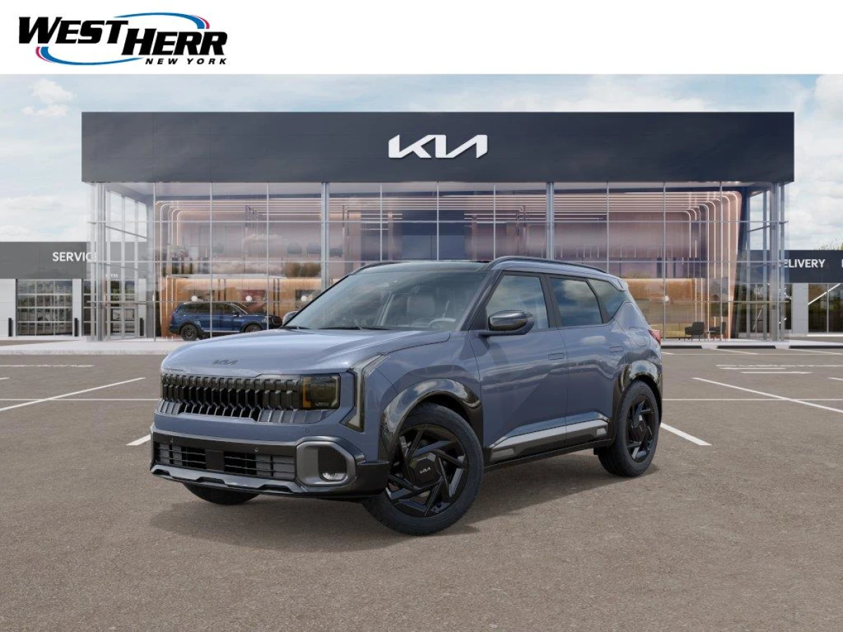 New 2027 Kia Seltos X-Line SX
