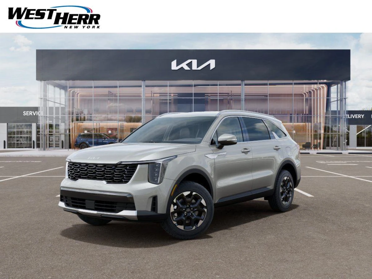 New 2026 KIA SORENTO S