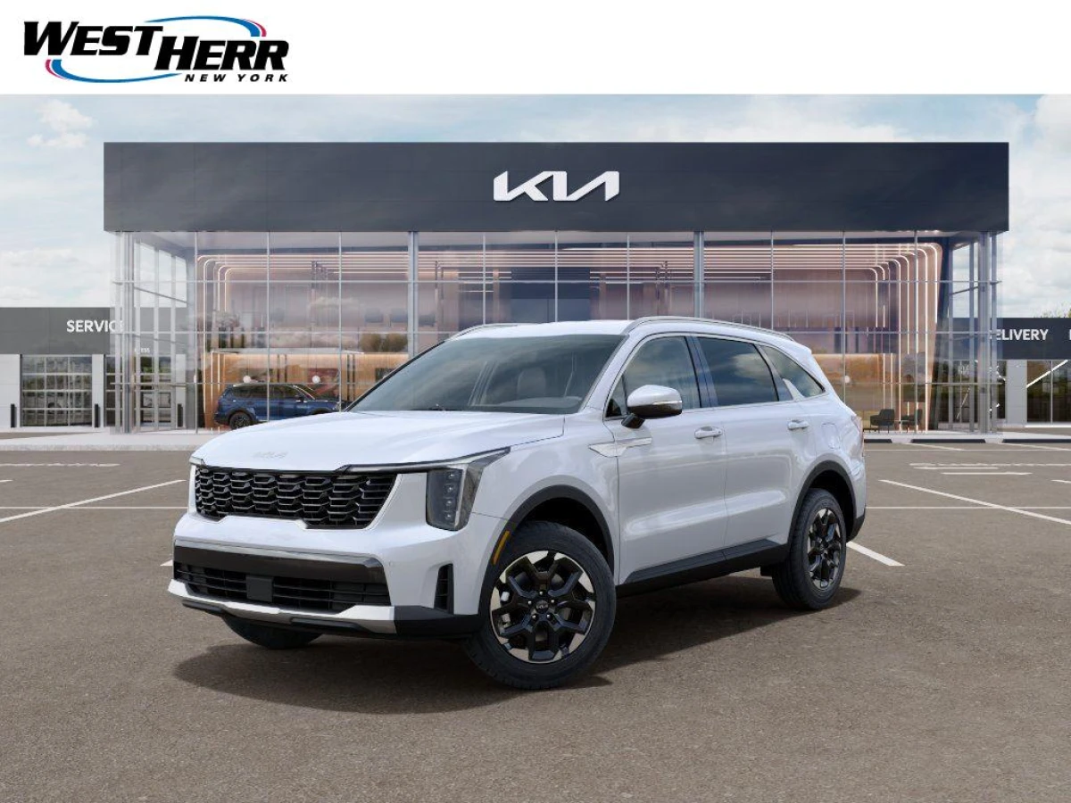New 2026 KIA SORENTO S