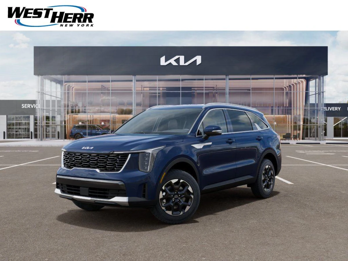 New 2026 Kia Sorento S