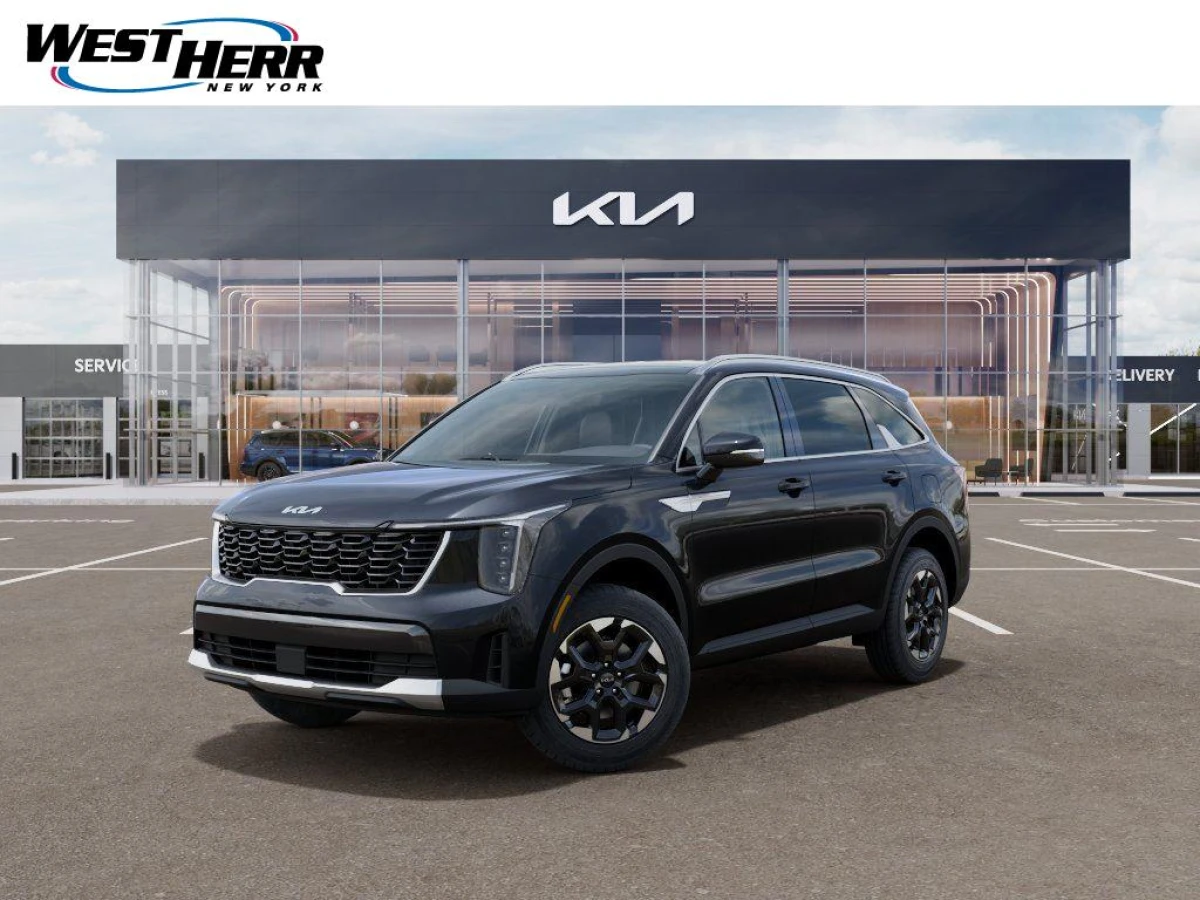 New 2026 Kia Sorento S