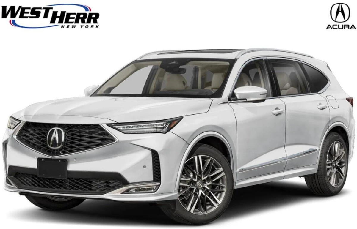 New 2026 Acura MDX SH-AWD w/Advance