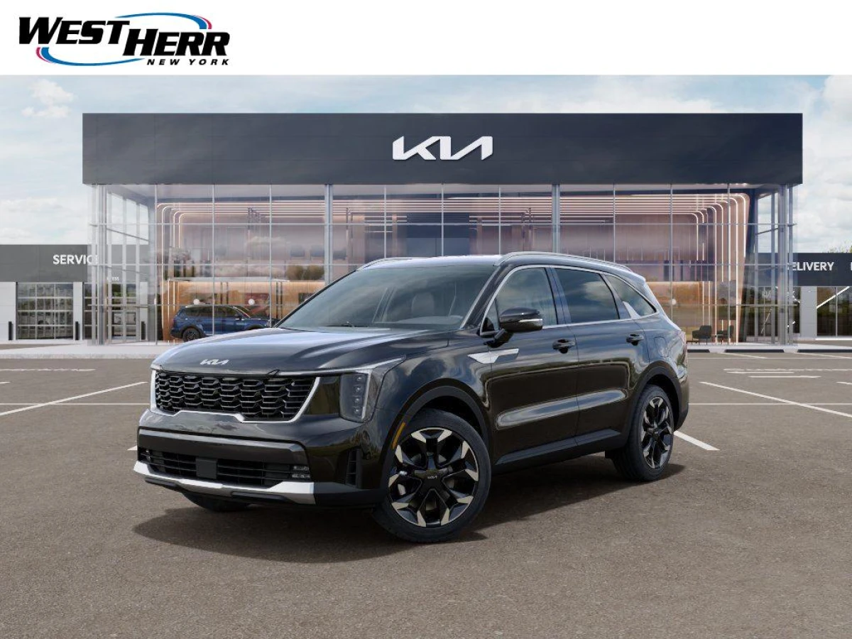 New 2026 Kia Sorento EX