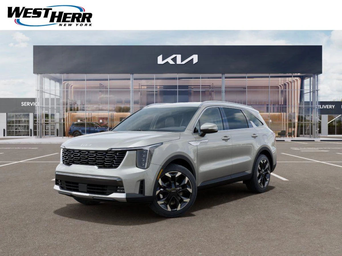 New 2026 Kia Sorento EX
