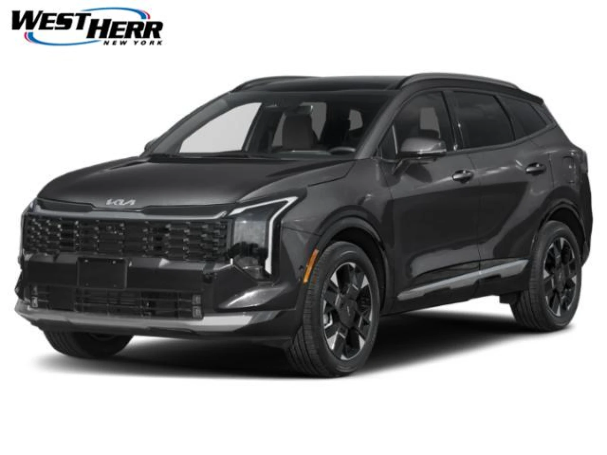New 2026 Kia Sportage Hybrid SX-Prestige