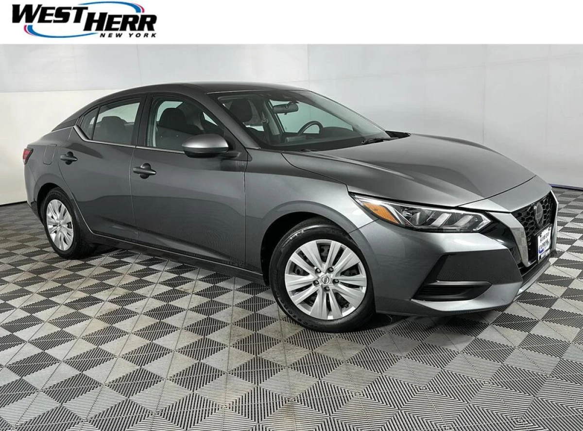 Pre-Owned 2023 Nissan Sentra S