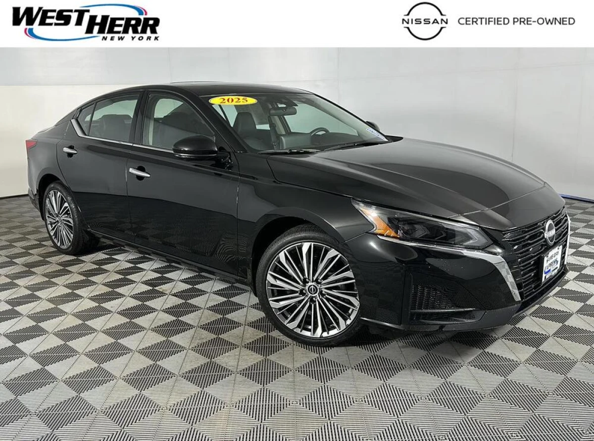 Certified Pre-Owned 2025 Nissan Altima SL