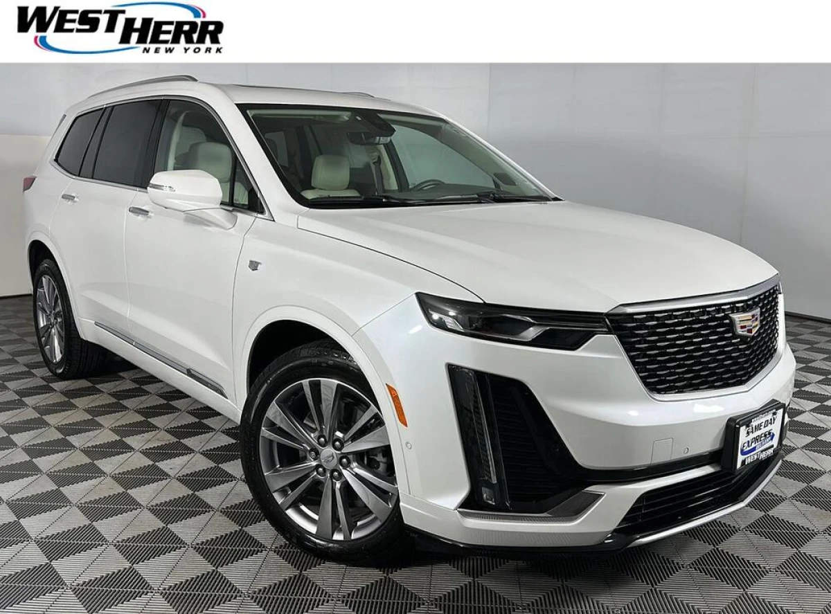 Pre-Owned 2023 Cadillac XT6 AWD Premium Luxury