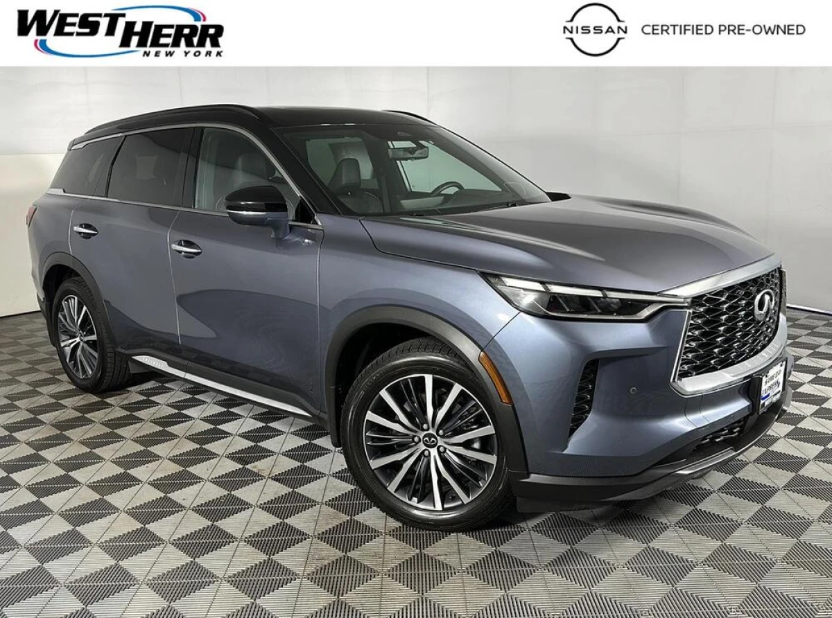 Certified Pre-Owned 2023 INFINITI QX60 AUTOGRAPH