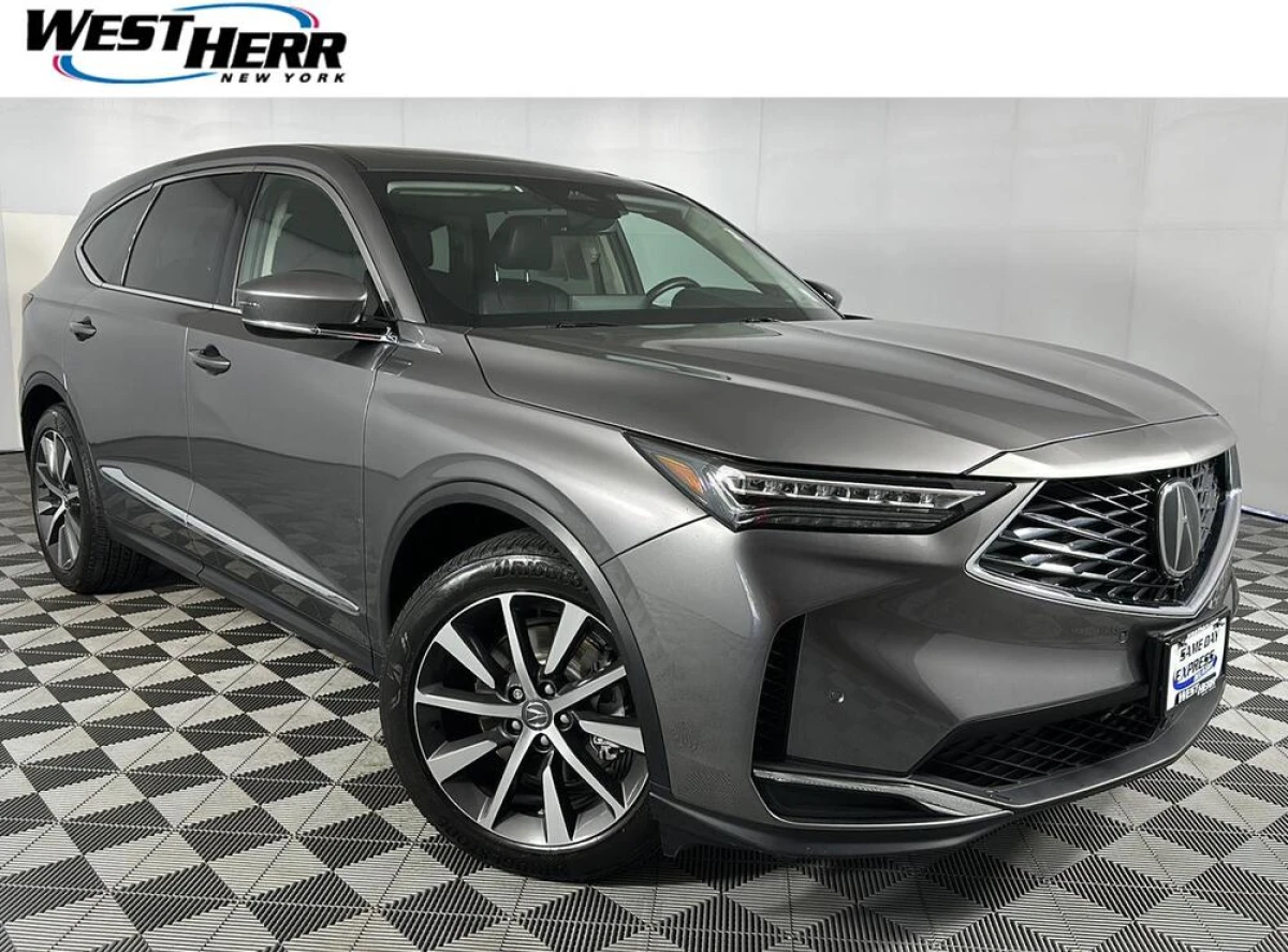 Pre-Owned 2025 Acura MDX SH-AWD w/Tech