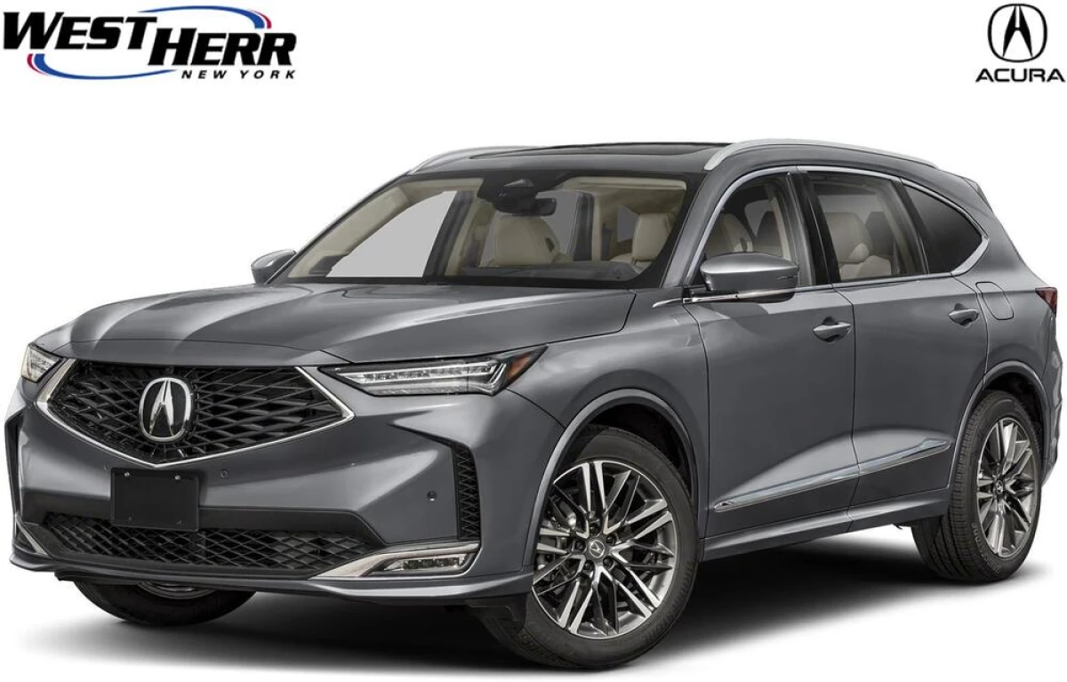 New 2026 Acura MDX SH-AWD w/Advance