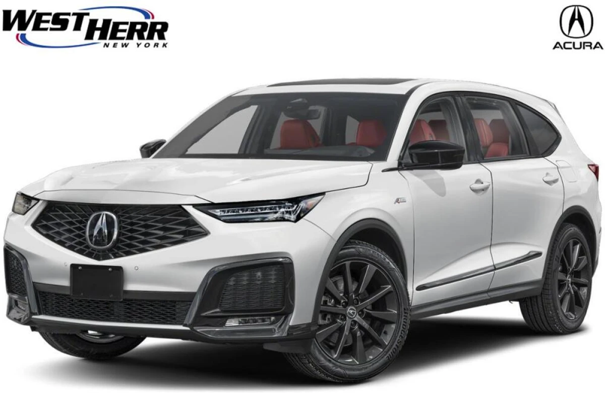 New 2026 Acura MDX A-Spec