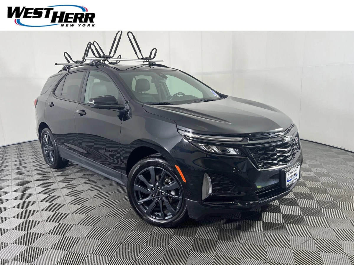 Pre-Owned 2024 Chevrolet Equinox RS