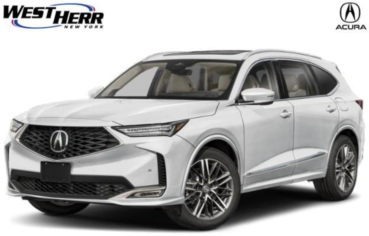 New 2026 Acura MDX SH-AWD w/Advance