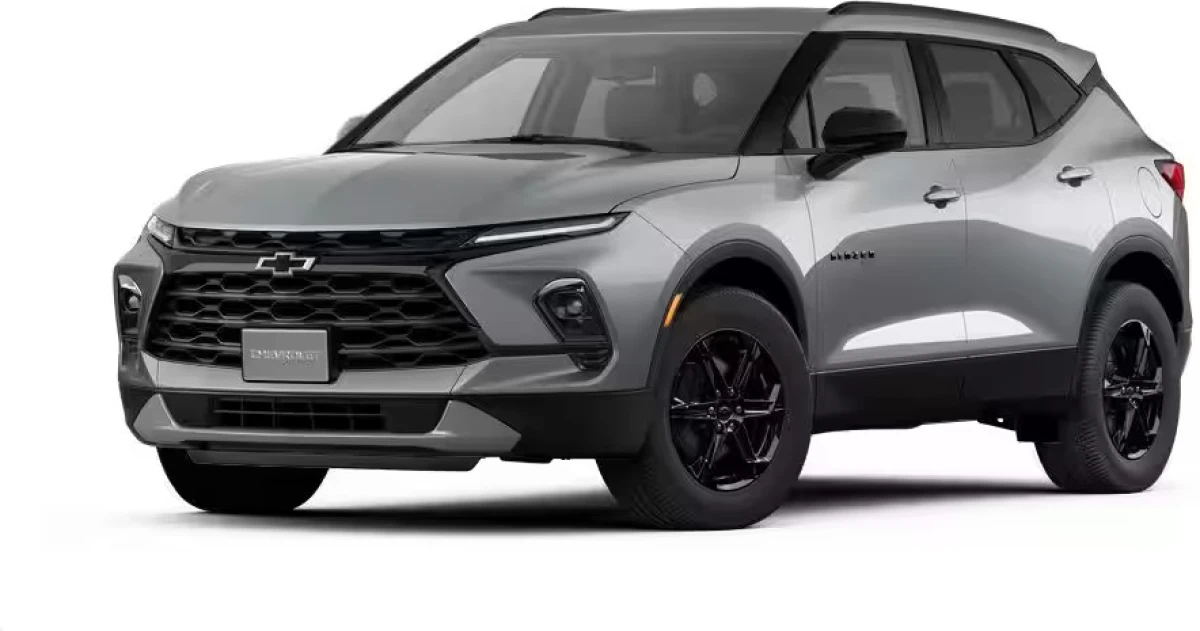 New 2026 Chevrolet Blazer 2LT