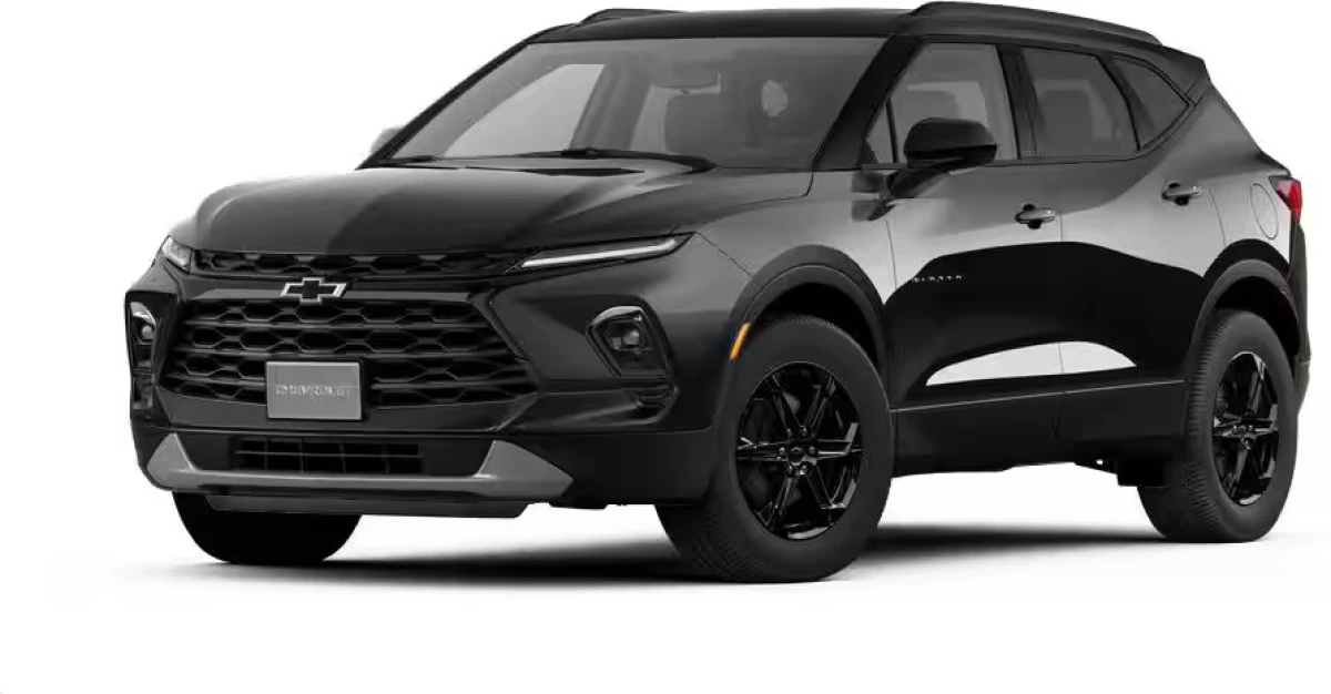 New 2026 Chevrolet Blazer 2LT