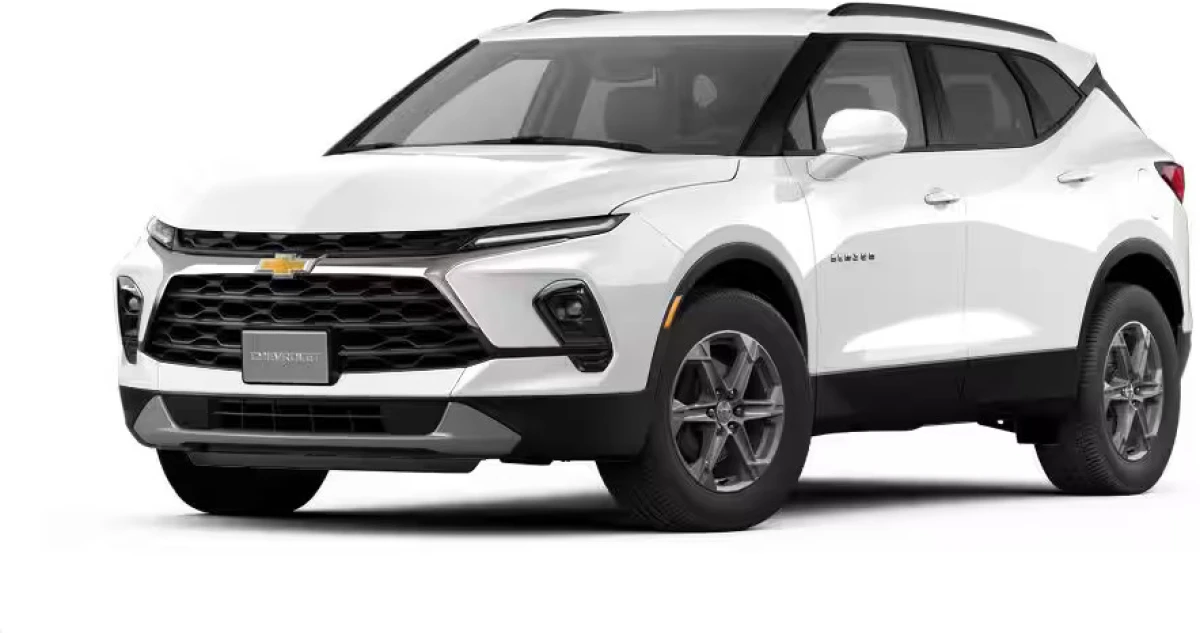 New 2026 Chevrolet Blazer 2LT