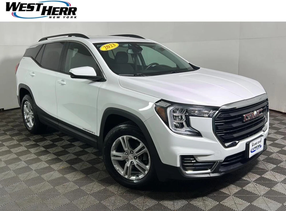 Pre-Owned 2023 GMC Terrain SLE