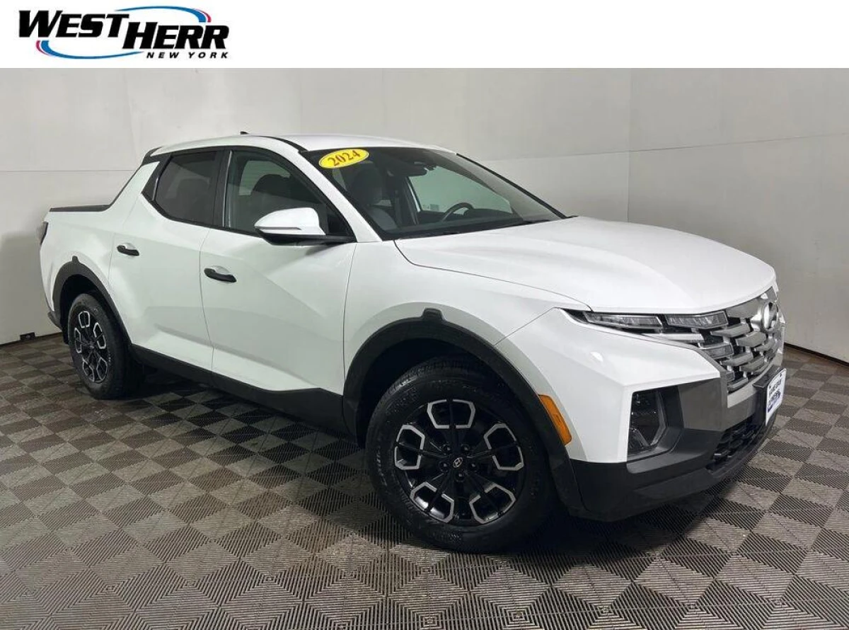 Pre-Owned 2024 Hyundai Santa Cruz SEL