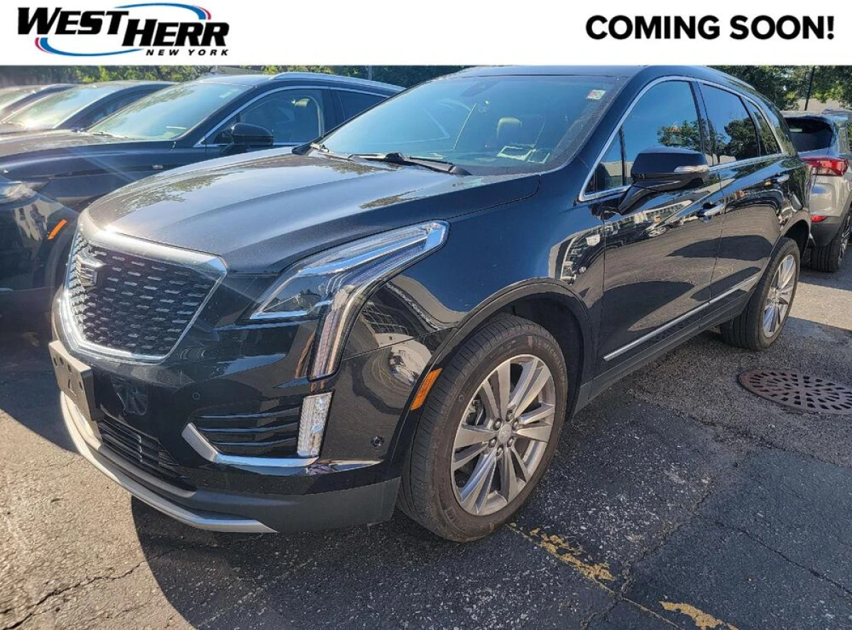 Pre-Owned 2024 Cadillac XT5 AWD Premium Luxury