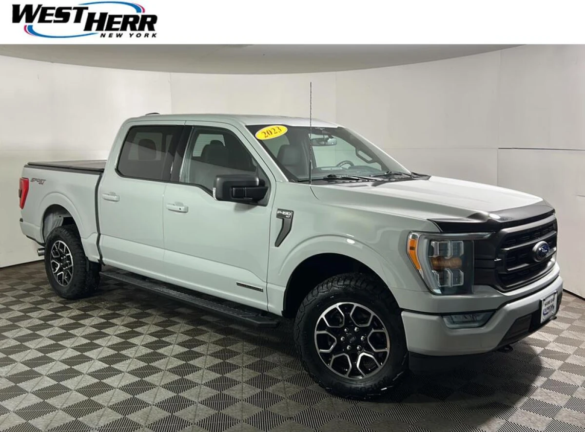 Pre-Owned 2023 Ford F-150 XLT