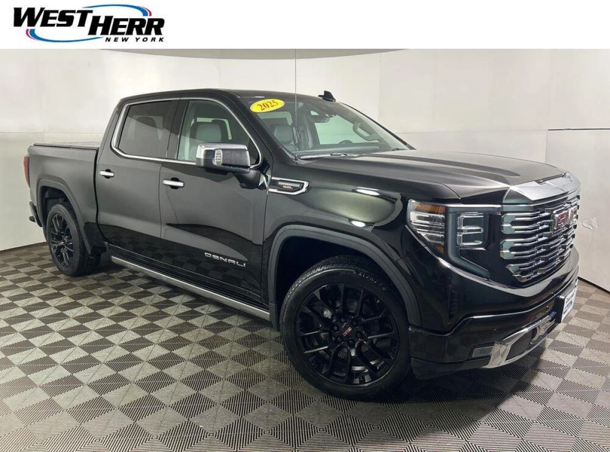 Pre-Owned 2025 GMC Sierra 1500 Denali