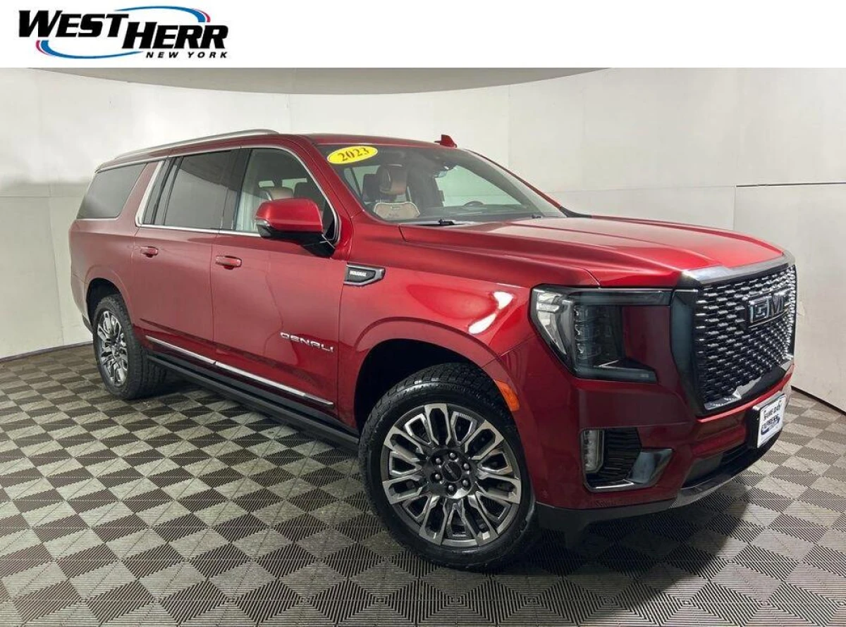 Pre-Owned 2023 GMC Yukon XL Denali Ultimate