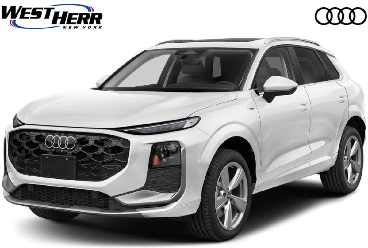 New 2026 Audi Q3 S line
