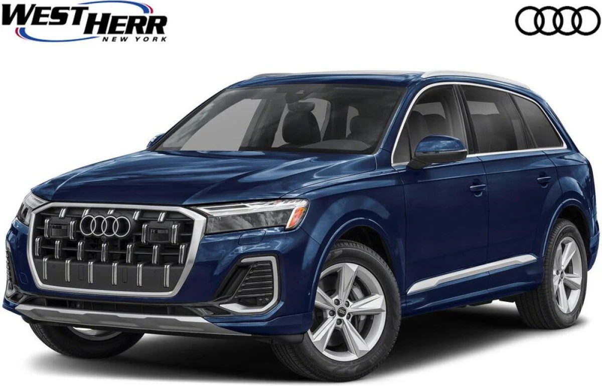 New 2026 Audi Q7 Premium Plus