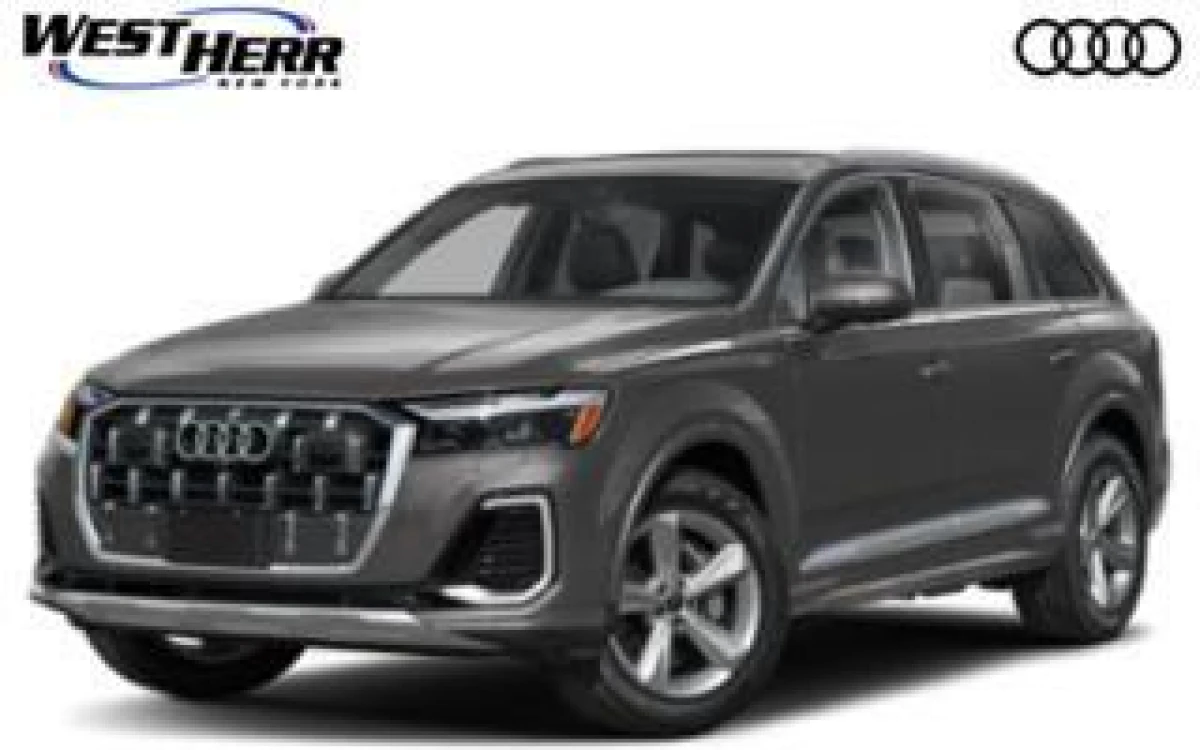 New 2026 Audi Q7 S line Premium Plus