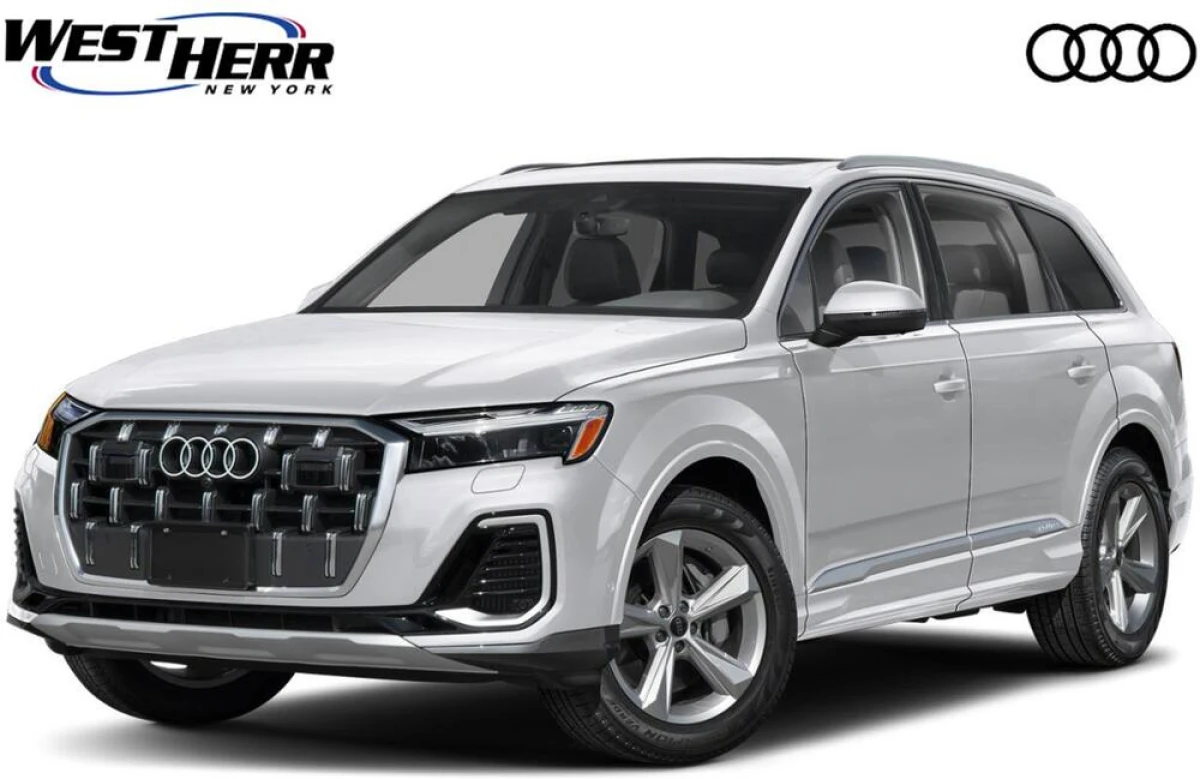 New 2026 Audi Q7 S line Premium Plus
