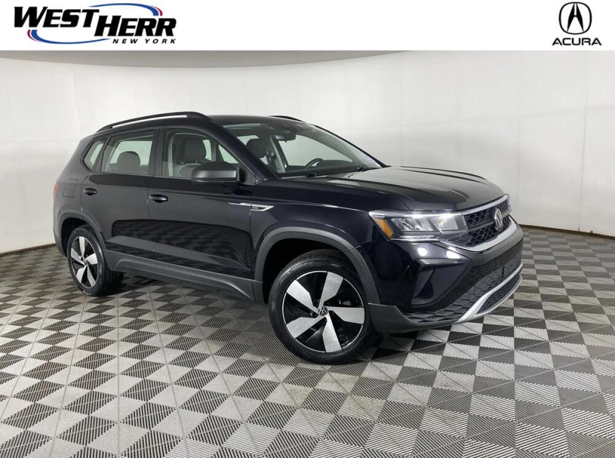 Pre-Owned 2024 Volkswagen Taos S