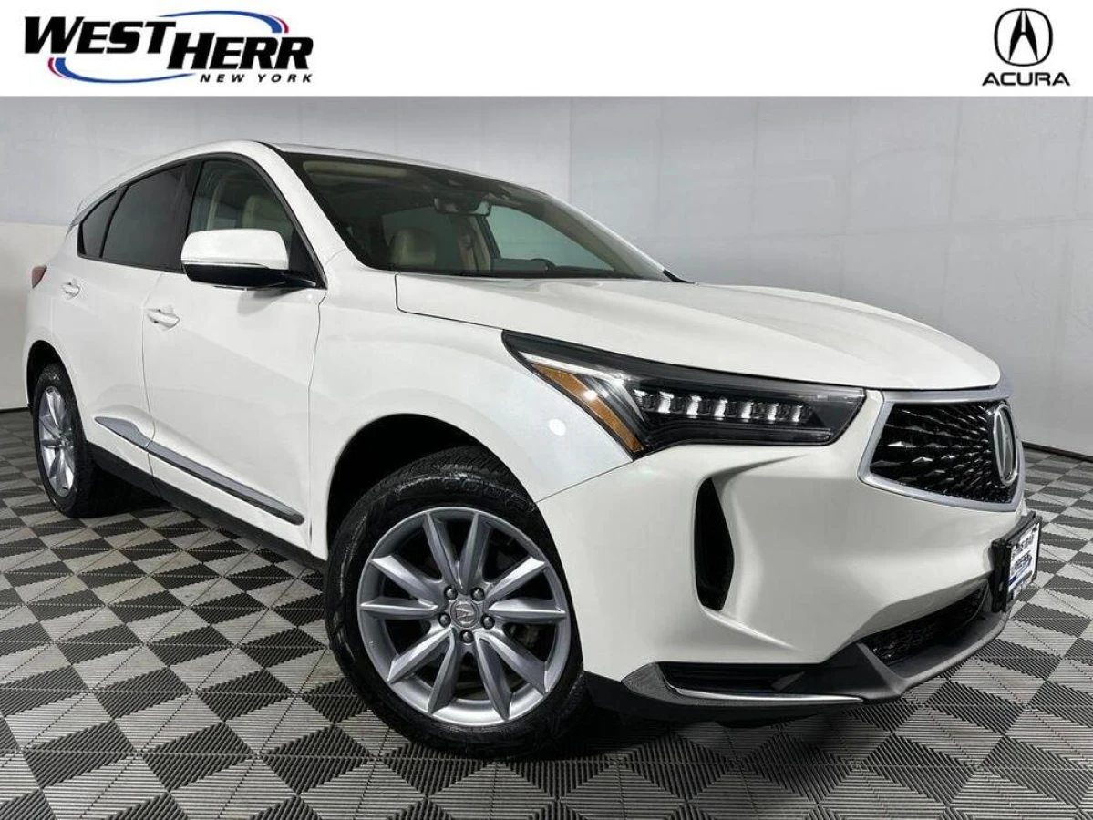 Pre-Owned 2023 Acura RDX Base