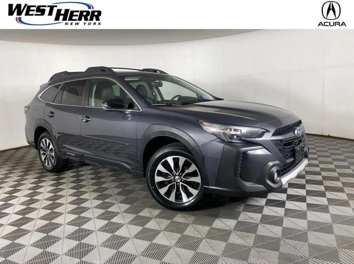 Pre-Owned 2024 Subaru Outback Limited