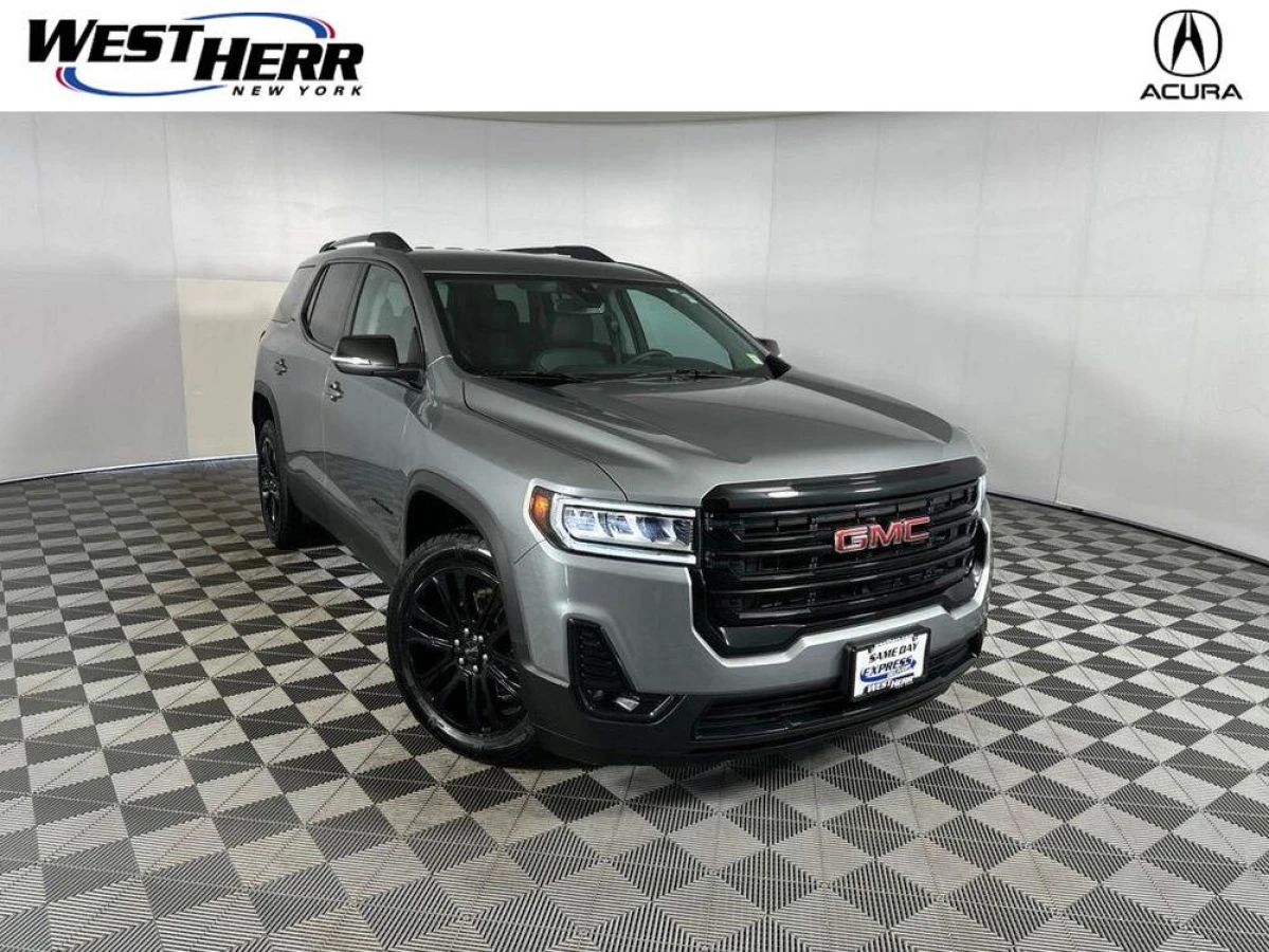 Pre-Owned 2023 GMC Acadia SLT
