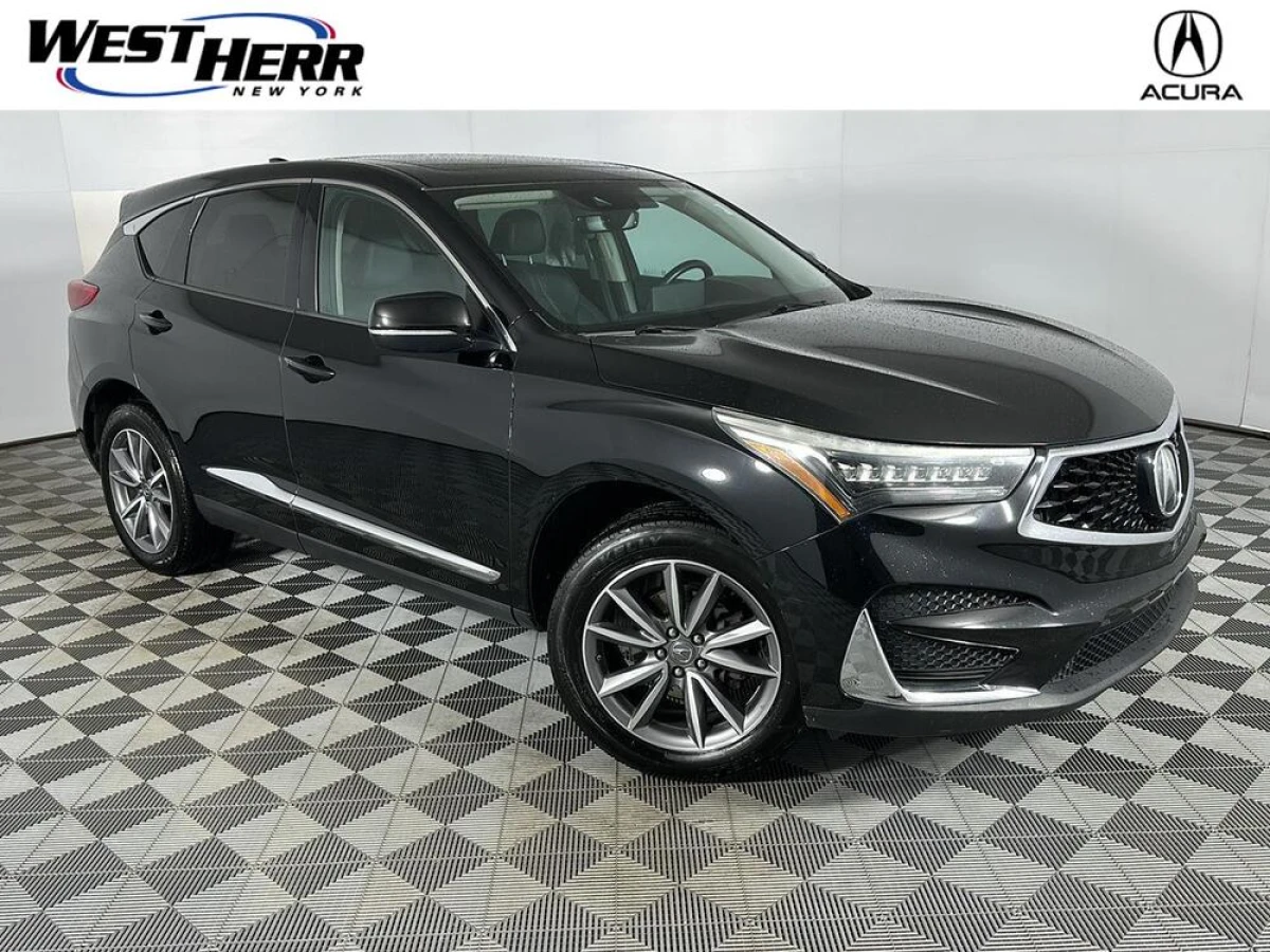 Pre-Owned 2019 Acura RDX SH-AWD w/Tech