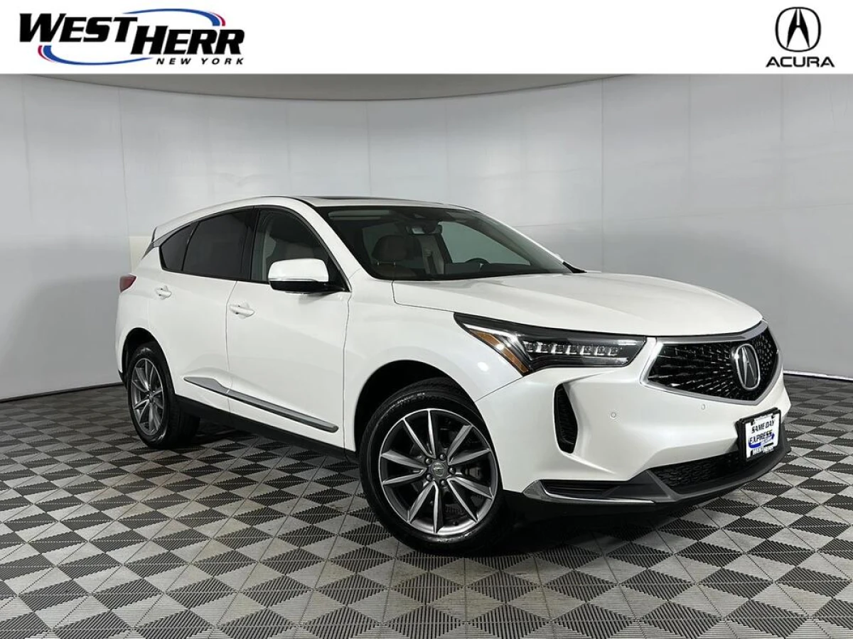 Pre-Owned 2024 Acura RDX SH-AWD w/Tech