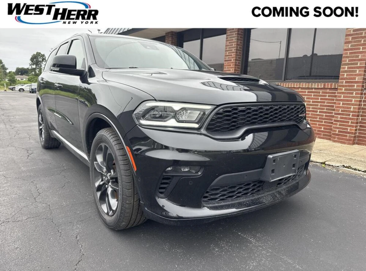 Pre-Owned 2023 Dodge Durango R/T Plus