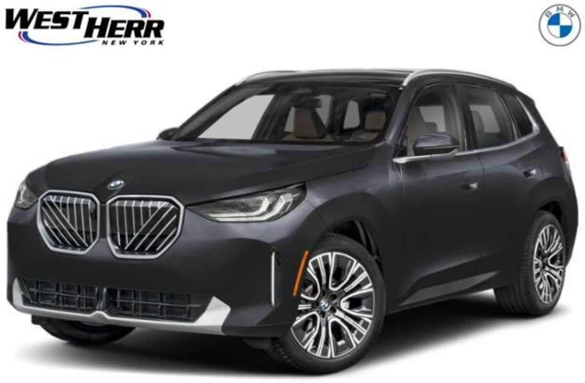 New 2026 BMW X3 30 xDrive