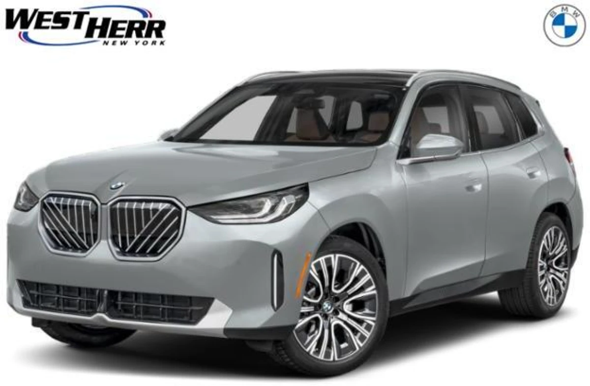 New 2026 BMW X3 30 xDrive