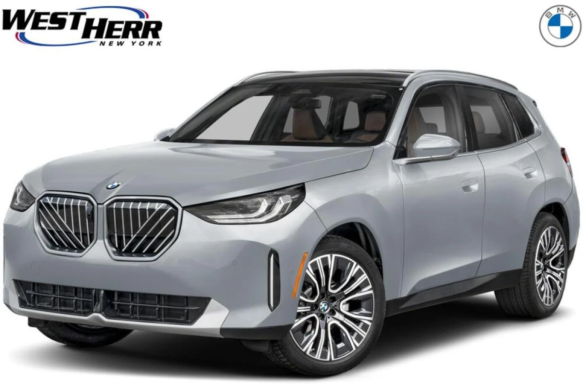 New 2026 BMW X3 30 xDrive