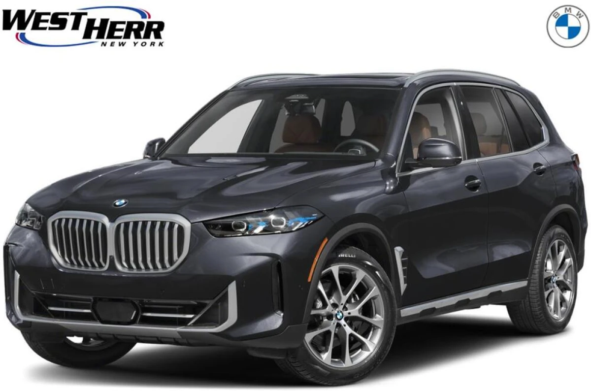 New 2026 BMW X5 M60i