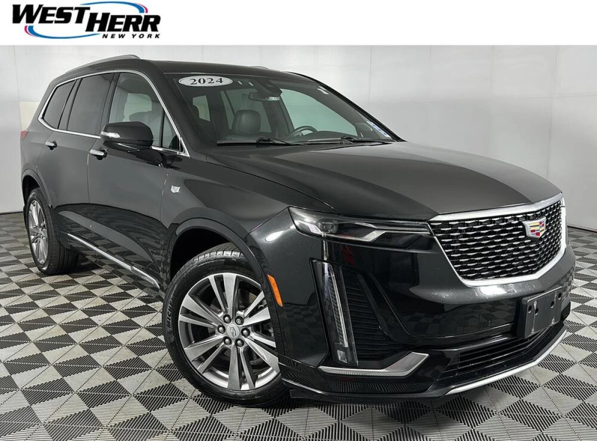 Pre-Owned 2024 Cadillac XT6 AWD Premium Luxury
