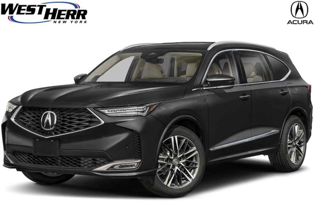 New 2026 Acura MDX w/Advance Package