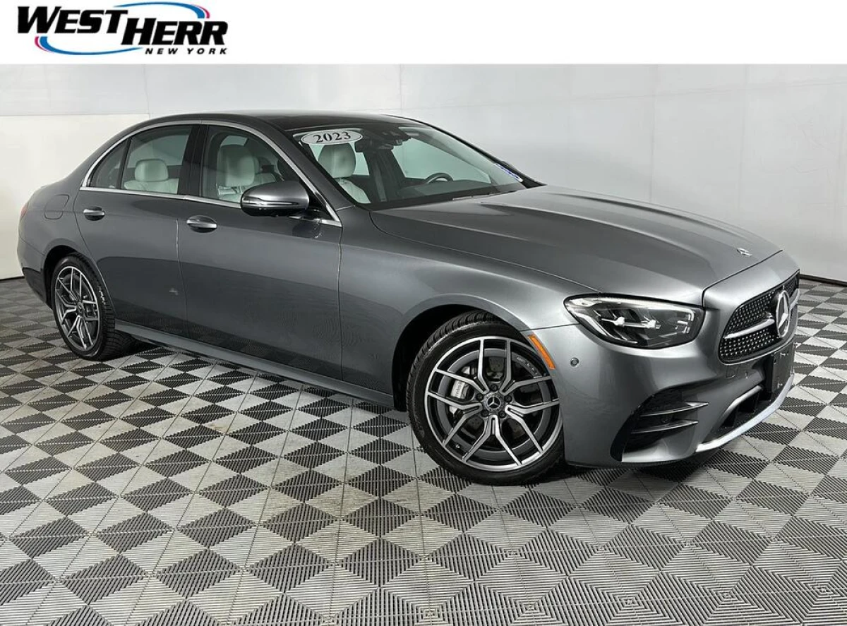 Pre-Owned 2023 Mercedes-Benz E 450